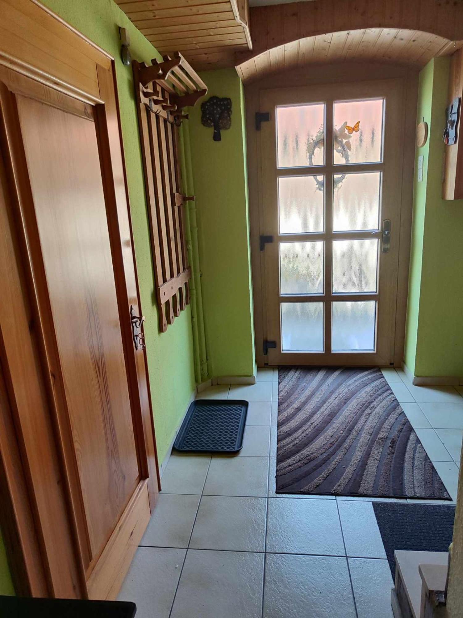 Ferienwohnung Kuehnel Rathmannsdorf Ngoại thất bức ảnh