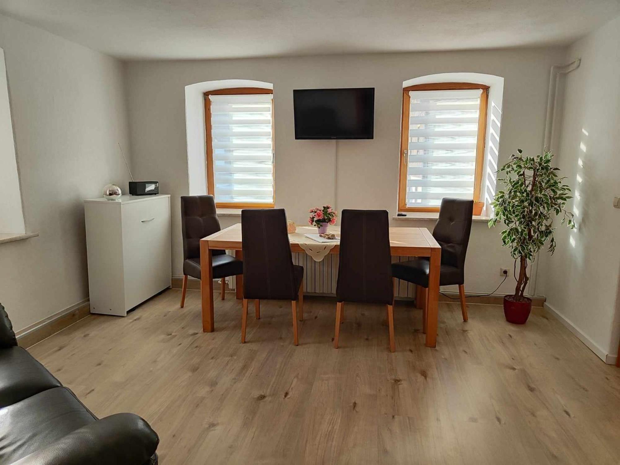 Ferienwohnung Kuehnel Rathmannsdorf Ngoại thất bức ảnh