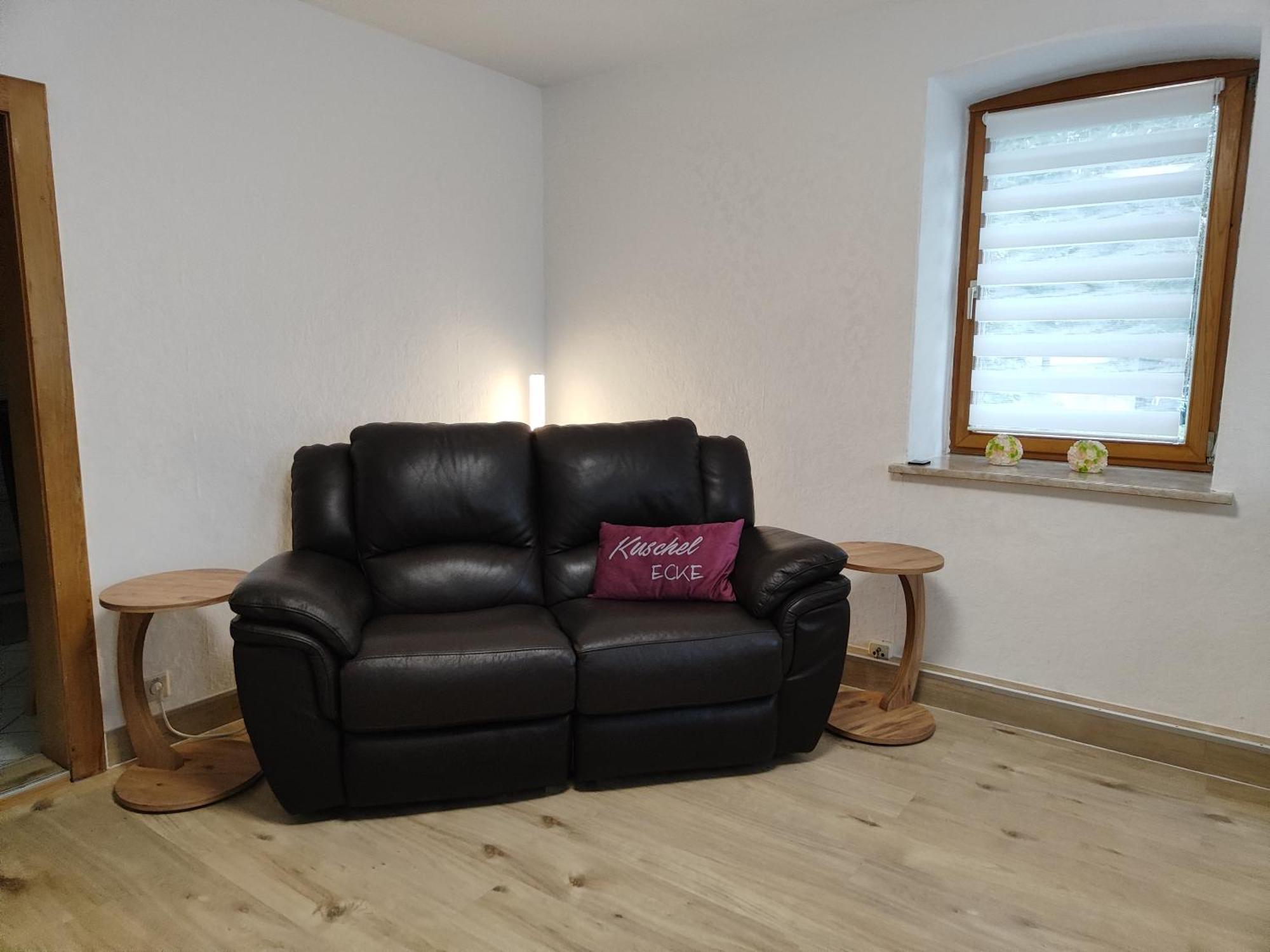Ferienwohnung Kuehnel Rathmannsdorf Ngoại thất bức ảnh